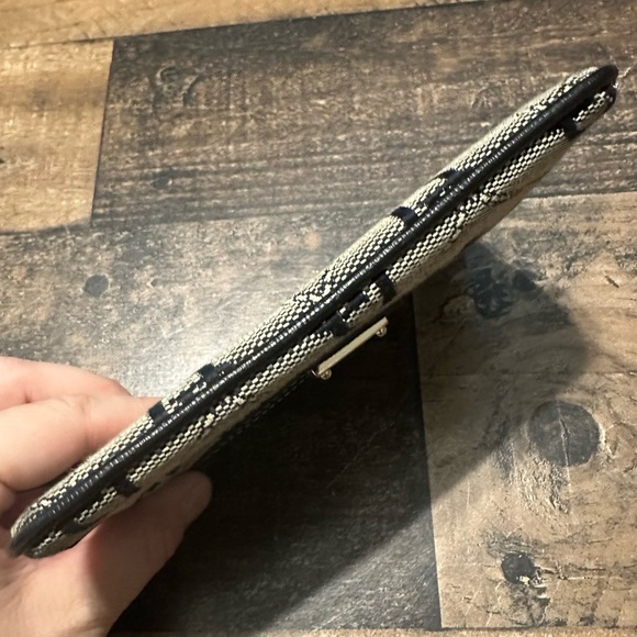 Dooney & Bourke Signature Pouch - Picture 4 of 6